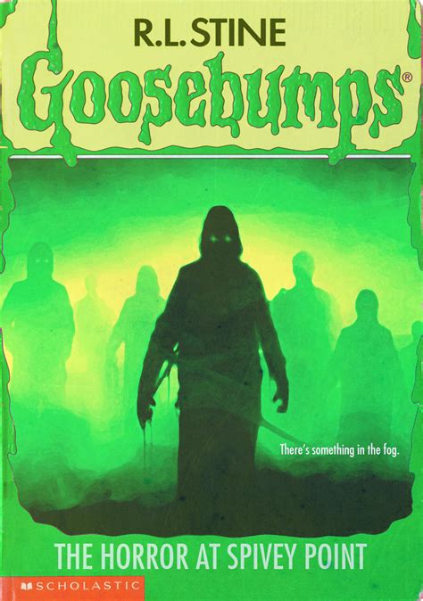 Horror as Goosebumps Covers - The Fog - Horror Movies Fan Art (40727197 ...