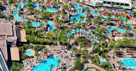 Pool season returns to MGM Resorts’ properties on the Las Vegas Strip ...