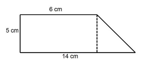 How to Calculate the Area of a Composite or Compound Shape (Rectangles ...