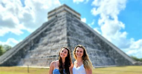 Chichen Itza: Early-Morning Tour with Optional Ticket | GetYourGuide