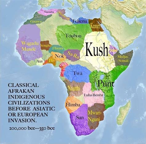 The ancient name for Africa was “Alkebulan” meaning “mother of mankind ...