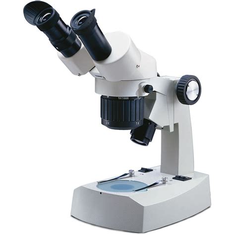 National Optical 410TBL-20 1x/3x Stereo Microscope 410TBL-20 B&H