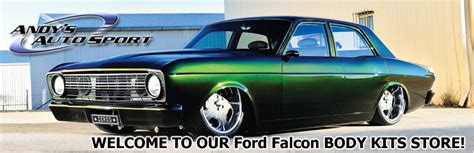 Ford Falcon Body Kit