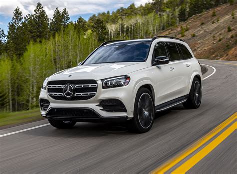 2020 Mercedes-Benz GLS Review - GTspirit