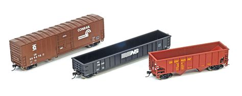 Walthers WiFlyer Express HO-scale train set - Model Railroad News