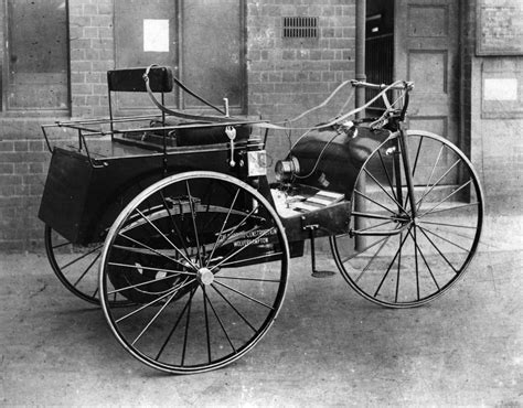 The 182-year history of electric vehicles - Drax Global