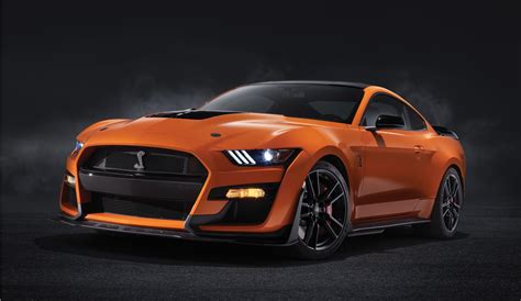 FORD USES HISTORIC “ORANGE MUSTANG” FOR THE MACH-E - Auto&Design