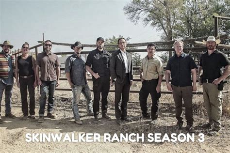 The Secrets Of Skinwalker Ranch Season 3: Release Date & Expectations ...