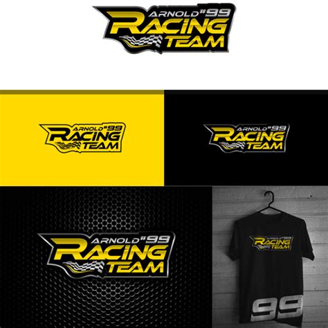 Race Team Logo Design