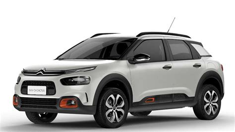 Lanzamiento: Citroën C4 Cactus (2023)