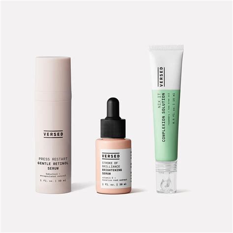 Versed Skincare | Vegan, cruelty-free, and clean skincare for all ...