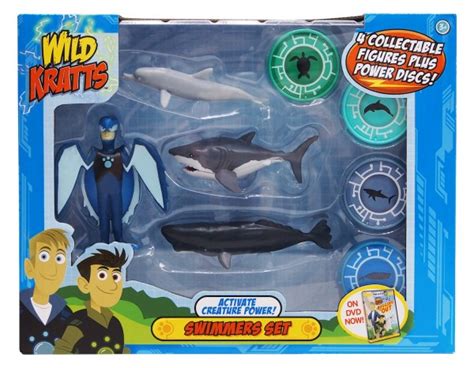 Go Wild with the New Wild Kratts Toy Collection - What Mommies Need