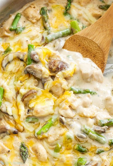 asparagus cheese casserole