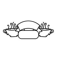 Central Perk Sign Icon - Free PNG & SVG 915617 - Noun Project