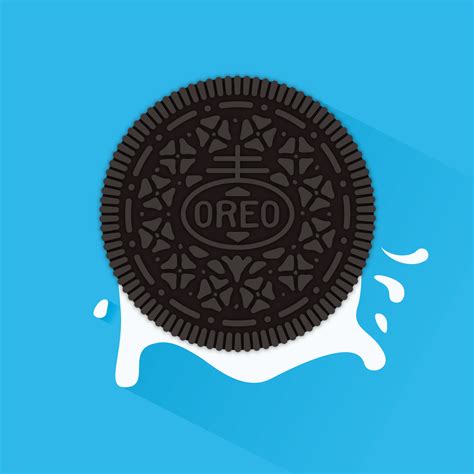 Oreo Cookie Logo