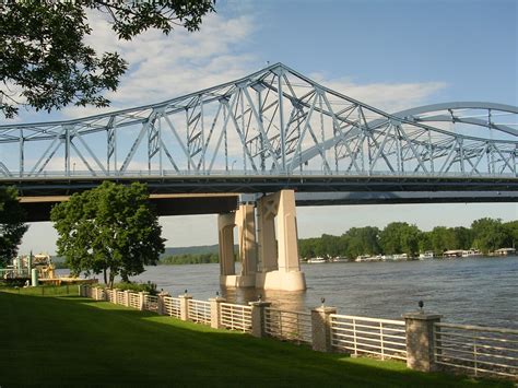 La Crosse, WI - My birthplace. Thank you for staying beautiful LaCrosse ...