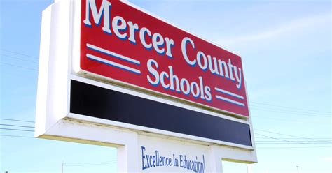 Mercer County Board Of Education Reviews End Of School Year – The ...