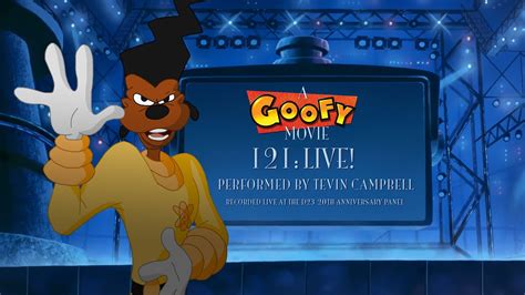 I 2 I Live at D23 - Real Life Powerline Concert - Feat. Tevin Campbell ...