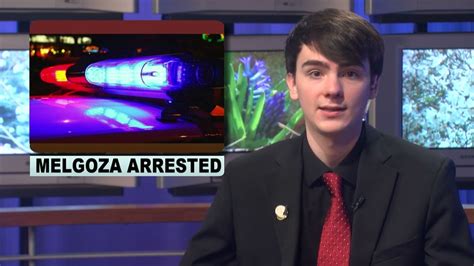 Melgoza arrested – BUTV News