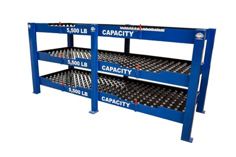 Die Storage Racks | Green Valley Manufacturing