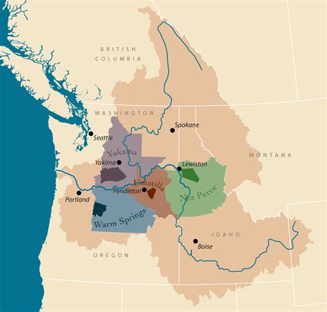 Columbia River Basin - SOTSP.