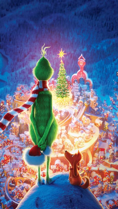 The Grinch Movie Animated film Wallpaper ID:4331