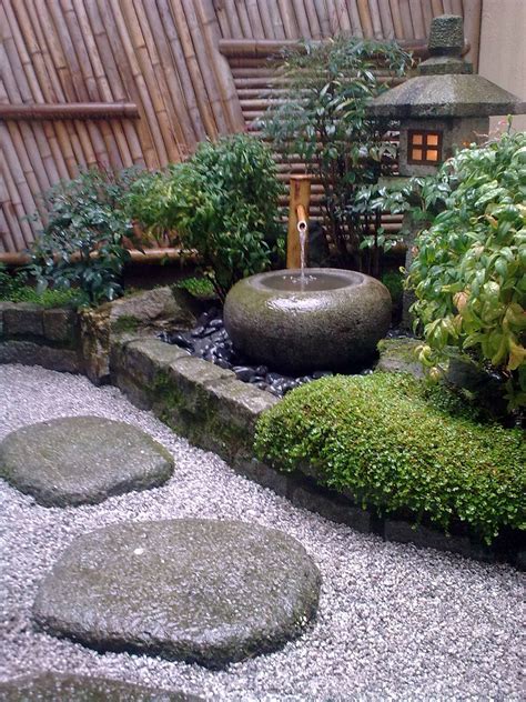 Pictures Of Small Zen Gardens - Image to u