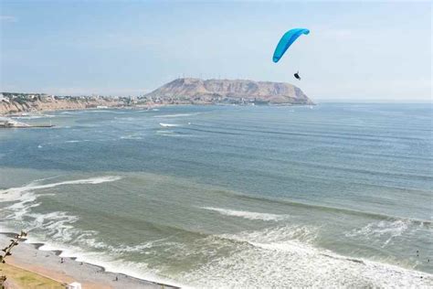 The 5 Best Places in the World to Go Paragliding