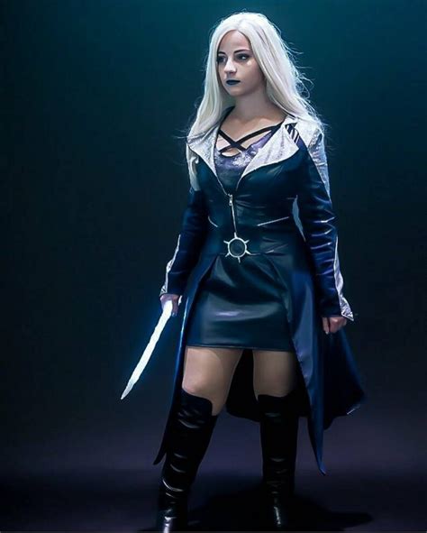 10++ Killer frost costume diy information | 44 Fashion Street