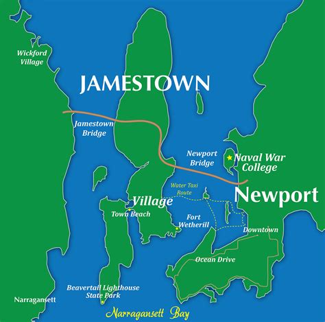 Newport Jamestown Rentals | The Rental Department of Island Realty ...