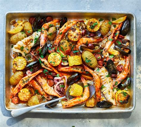 Seafood recipes | BBC Good Food