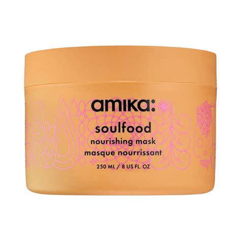 Amika Soulfood Nourishing Mask | Bestselling Haircare Products at ...