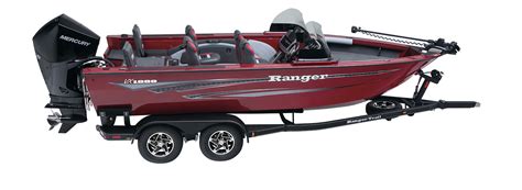 Ranger Aluminum Deep V Boats