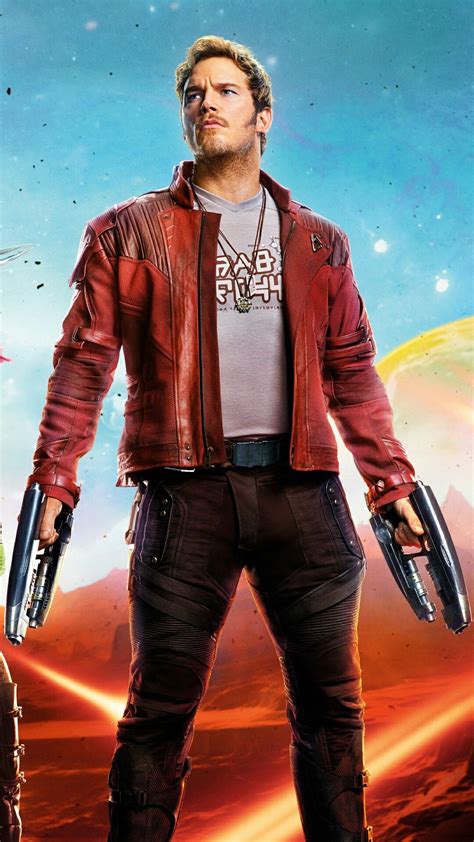 Starlord wallpaper | Guardianes de la galaxia, Superhéroes marvel, Star ...