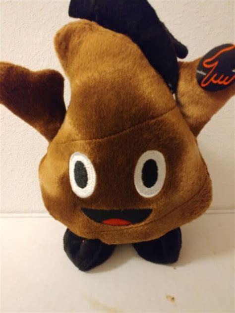 Dancing Poop Emoji | eBay