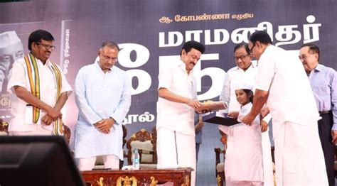 Rahul’s speeches are creating tremors: Tamil Nadu CM Stalin | Chennai ...