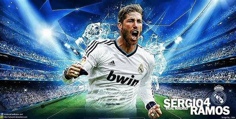 Sergio Ramos Real Madrid wallpaper by jafarjeef on DeviantArt