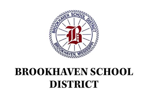 Home – Schools – Brookhaven School District