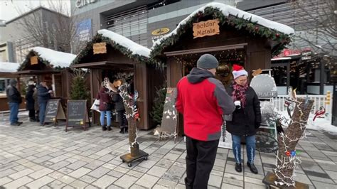 Ottawa Christmas Market to close early