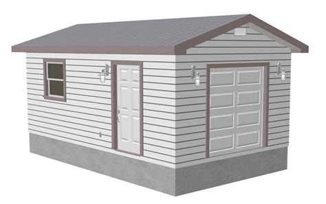 14 Luxury Loafing Shed Plans Free | Shed house plans, 12x20 shed plans ...