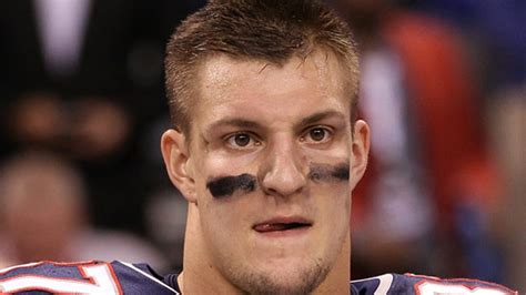 Rob Gronkowski -- I'm Gonna Be in the 'Entourage' Flick