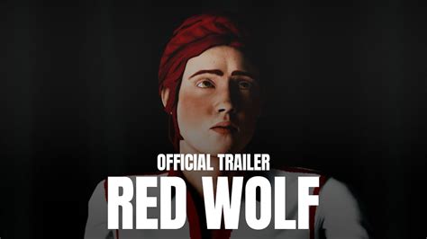 RED WOLF | 3D Animation Short Film | Official Trailer - YouTube