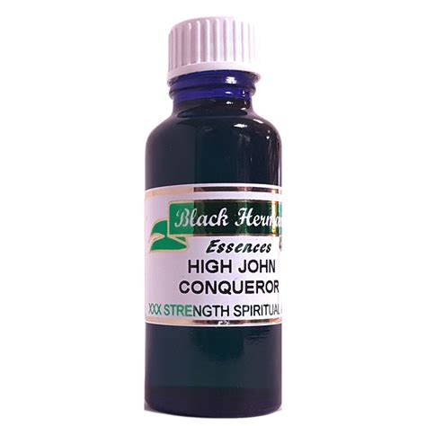 High John the Conqueror Oil (BH) | UK Powerfulhand.com