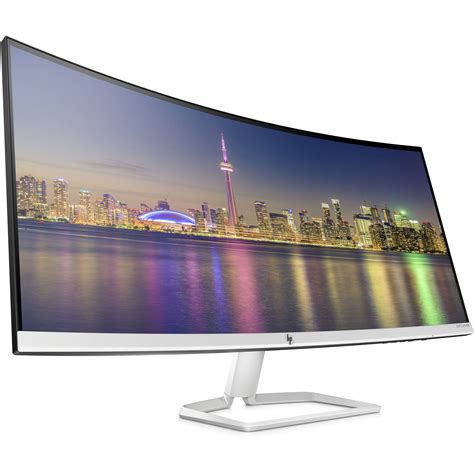 Hewlett Packard Enterprises 34f 34" 21:9 Curved 6JM50AA#ABA B&H