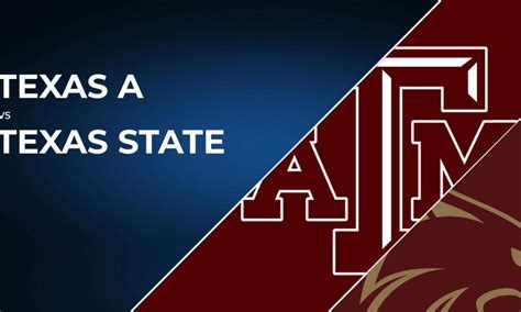 How to watch Texas A&M Aggies vs Texas State Bobcats: Live stream info ...