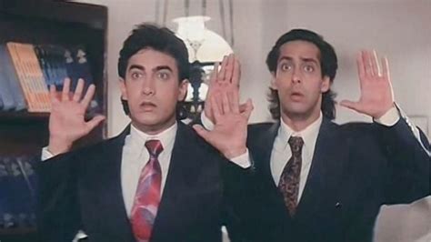 Salman Khan and Aamir Khan's classic comedy Andaaz Apna Apna turns into ...