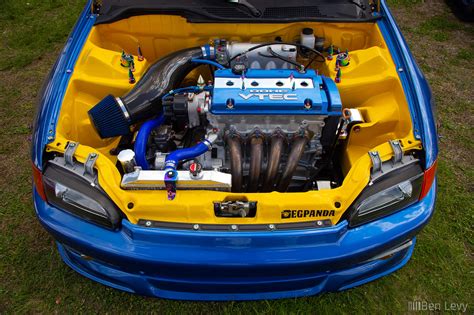 H23 Engine Swap in EG Honda Civic - BenLevy.com