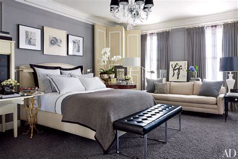 Grey Bedroom Interior Design Ideas | www.cintronbeveragegroup.com