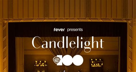 Candlelight: 100 Years of Warner Bros. - Philadelphia | Fever