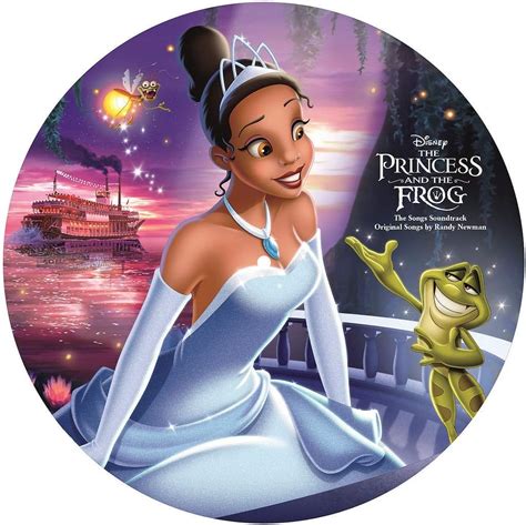 The Princess and the Frog: The Songs Soundtrack [VINYL] – BigaMart